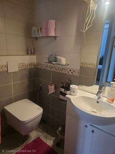 Appartement a vendre Épinal 88000 Vosges 57 m2 3 pièces 109000 euros
