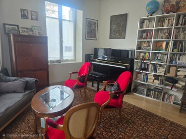 Appartement a vendre Épinal 88000 Vosges 57 m2 3 pièces 109000 euros