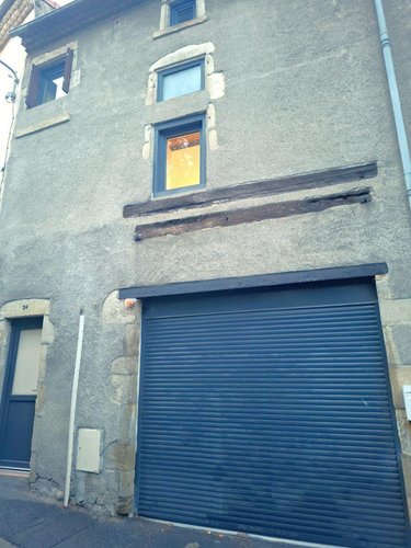 Maison a vendre Billom 63160 Puy-de-Dôme 85 m2 4 pièces 139500 euros