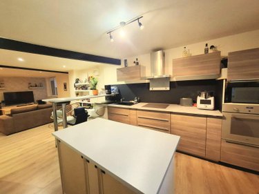 Maison a vendre Billom 63160 Puy-de-Dôme 85 m2 4 pièces 139500 euros