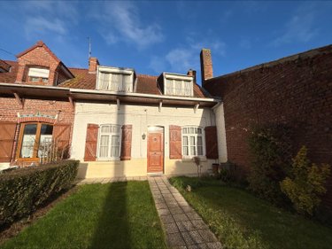 Maison a vendre Vieux-Berquin 59232 Nord 89 m2 5 pièces 100000 euros