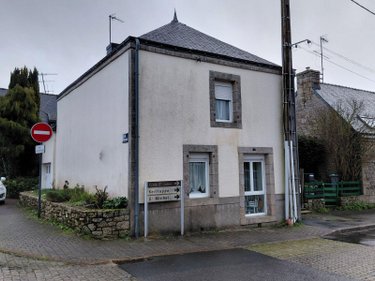 Maison a vendre Le Sourn 56300 Morbihan 79 m2 4 pièces 106000 euros