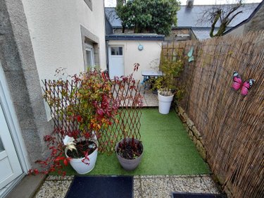 Maison a vendre Le Sourn 56300 Morbihan 79 m2 4 pièces 106000 euros