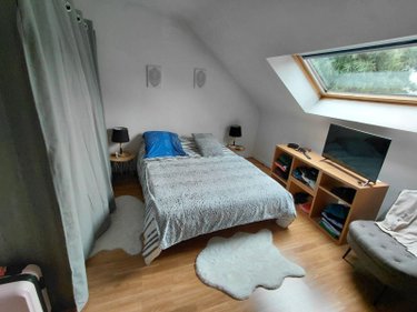 Maison a vendre Le Sourn 56300 Morbihan 79 m2 4 pièces 106000 euros