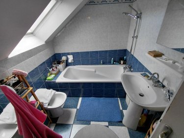 Maison a vendre Le Sourn 56300 Morbihan 79 m2 4 pièces 106000 euros