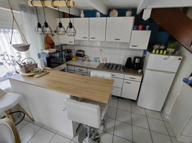Maison a vendre Le Sourn 56300 Morbihan 79 m2 4 pièces 106000 euros