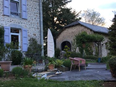 Maison a vendre Cayrols 15290 Cantal 165 m2 7 pièces 346800 euros