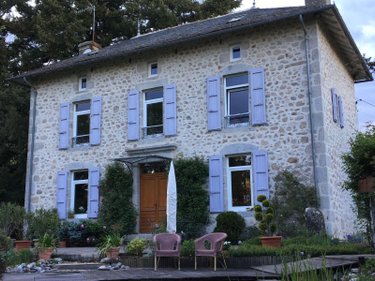 Maison a vendre Cayrols 15290 Cantal 165 m2 7 pièces 346800 euros