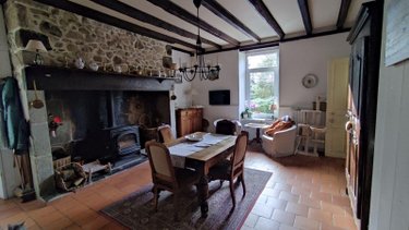 Maison a vendre Cayrols 15290 Cantal 165 m2 7 pièces 346800 euros