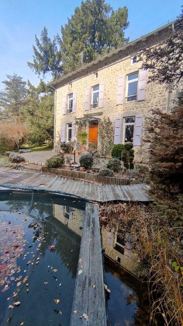 Maison a vendre Cayrols 15290 Cantal 165 m2 7 pièces 346800 euros