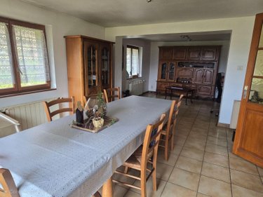 Maison a vendre Saint-Bresson 70280 Haute-Saône 124 m2 5 pièces 152900 euros