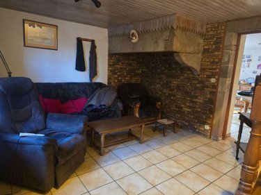 Maison a vendre Saint-Bresson 70280 Haute-Saône 124 m2 5 pièces 153700 euros