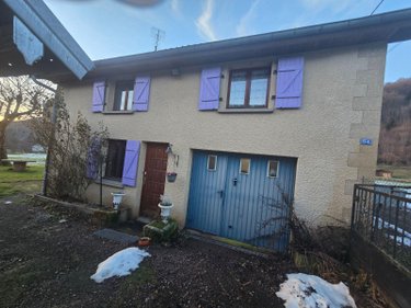 Maison a vendre Saint-Bresson 70280 Haute-Saône 124 m2 5 pièces 152900 euros