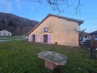 Maison a vendre Saint-Bresson 70280 Haute-Saône 124 m2 5 pièces 144500 euros