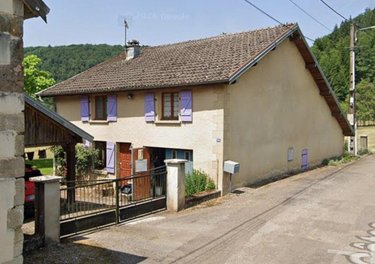 Maison a vendre Saint-Bresson 70280 Haute-Saône 124 m2 5 pièces 152900 euros