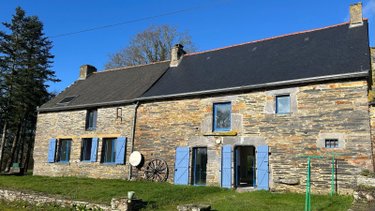 Maison a vendre Carentoir 56910 Morbihan 119 m2 5 pièces 167680 euros