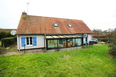 Maison a vendre Herly 62650 Pas-de-Calais 110 m2 5 pièces 191000 euros