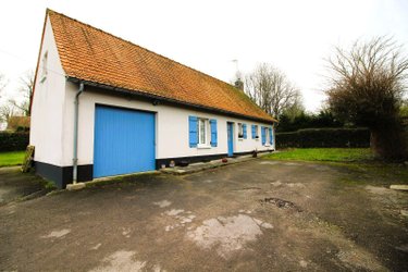 Maison a vendre Herly 62650 Pas-de-Calais 110 m2 5 pièces 191000 euros