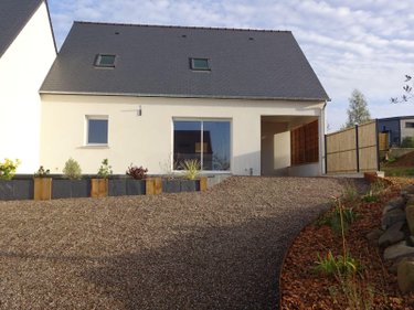 Maison a vendre Javené 35133 Ille-et-Vilaine 109 m2 4 pièces 245000 euros