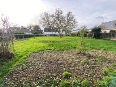 Terrain a batir a vendre Tréveneuc 22410 Côtes-d'Armor 599 m2  105600 euros