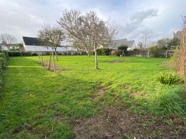 Terrain a batir a vendre Tréveneuc 22410 Côtes-d'Armor 599 m2  105600 euros