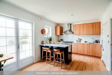 Maison a vendre Fargues 33210 Gironde 101 m2 4 pièces 162750 euros