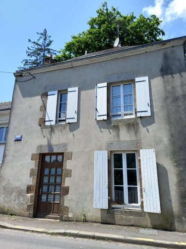 Maison a vendre Ernée 53500 Mayenne 68 m2 3 pièces 72770 euros