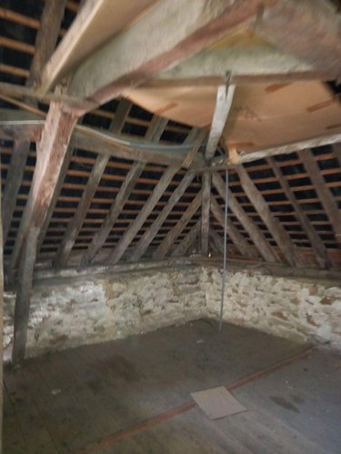 Maison a vendre Ernée 53500 Mayenne 68 m2 3 pièces 72770 euros