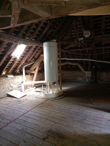 Maison a vendre Ernée 53500 Mayenne 68 m2 3 pièces 72770 euros