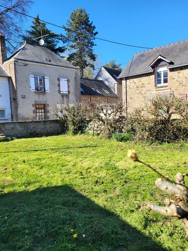 Maison a vendre Ernée 53500 Mayenne 68 m2 3 pièces 72770 euros