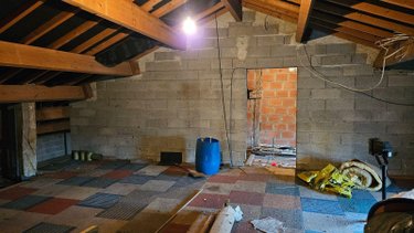 Maison a vendre Norrois 51300 Marne 143 m2 5 pièces 107000 euros