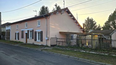 Maison a vendre Norrois 51300 Marne 143 m2 5 pièces 107000 euros