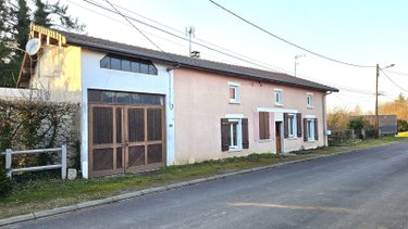 Maison a vendre Norrois 51300 Marne 143 m2 5 pièces 107000 euros