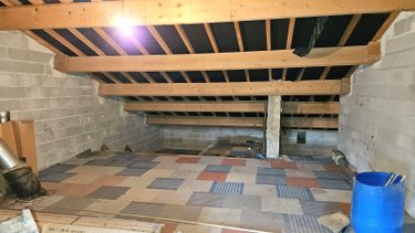 Maison a vendre Norrois 51300 Marne 143 m2 5 pièces 107000 euros