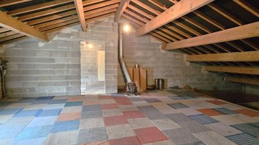 Maison a vendre Norrois 51300 Marne 143 m2 5 pièces 107000 euros