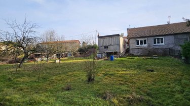 Maison a vendre Norrois 51300 Marne 143 m2 5 pièces 107000 euros