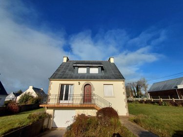 Maison a vendre Cléguérec 56480 Morbihan 58 m2 4 pièces 116600 euros