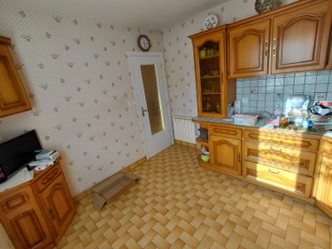 Maison a vendre Cléguérec 56480 Morbihan 58 m2 4 pièces 116600 euros