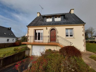 Maison a vendre Cléguérec 56480 Morbihan 58 m2 4 pièces 116600 euros
