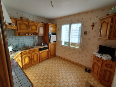 Maison a vendre Cléguérec 56480 Morbihan 58 m2 4 pièces 116600 euros