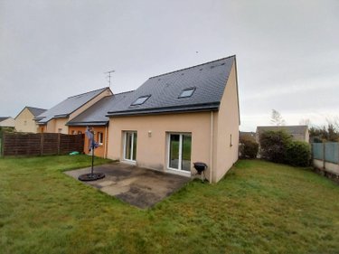 Maison a vendre Balazé 35500 Ille-et-Vilaine 91 m2 4 pièces 193140 euros