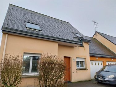 Maison a vendre Balazé 35500 Ille-et-Vilaine 91 m2 4 pièces 193140 euros