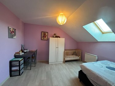 Maison a vendre Jully-sur-Sarce 10260 Aube 162 m2 7 pièces 188550 euros