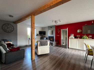 Maison a vendre Jully-sur-Sarce 10260 Aube 162 m2 7 pièces 188550 euros