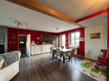 Maison a vendre Jully-sur-Sarce 10260 Aube 162 m2 7 pièces 188550 euros