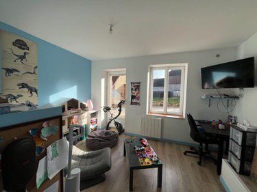 Maison a vendre Jully-sur-Sarce 10260 Aube 162 m2 7 pièces 188550 euros