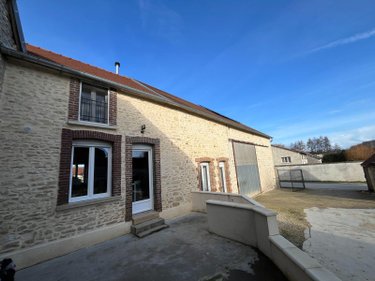 Maison a vendre Jully-sur-Sarce 10260 Aube 162 m2 7 pièces 188550 euros