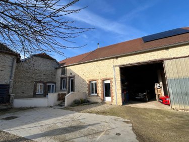 Maison a vendre Jully-sur-Sarce 10260 Aube 162 m2 7 pièces 188550 euros