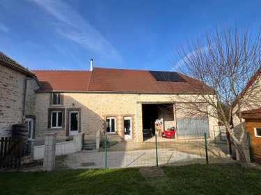 Maison a vendre Jully-sur-Sarce 10260 Aube 162 m2 7 pièces 188550 euros