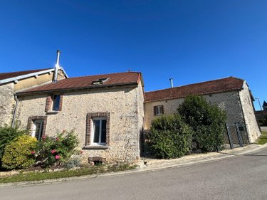 Maison a vendre Jully-sur-Sarce 10260 Aube 162 m2 7 pièces 188550 euros